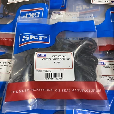  E320D Control Valve Seal Kit E320C E320B E330B E330C E330D  ROING KIT