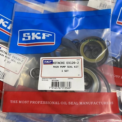 EX120 ZAX120 EX200 ZAX200 Hydraulic Pump Seal Kit