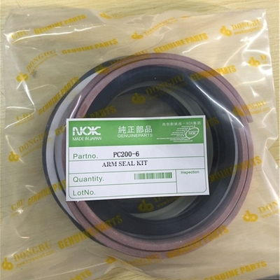 Arm Boom Bucket Hydraulic Cylinder Seal Kits PC200 567