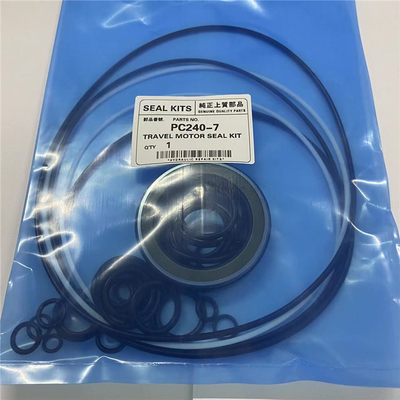 PC240 7 8  Travel Motor Seal Kit For Komatsu PC240-7 PC250-7 706-7G-03110KT 706-7G-03110
