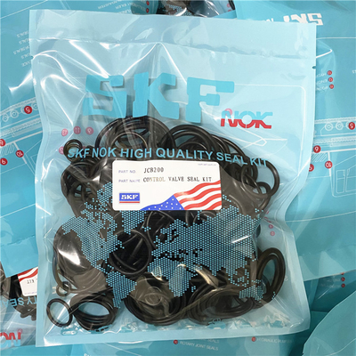 JCB200 JS220 Control Valve Seal Kit ORING BRT TFG