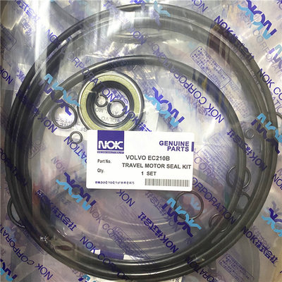 EC210 EC240 Travel Motor Seal Kit EC Hydraulic Pump Seal Kit