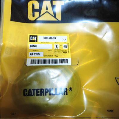 0068663 CATERPILLAR SEAL