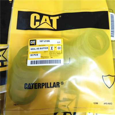 1672166 1672167 HBI CATERPILLAR SEAL