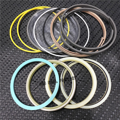 2478878 2316845 1884219 Arm Boom Bucket Excavator Kit Hydraulic Cylinder Seal Kit