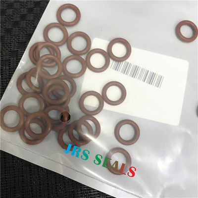 8M8157 8M4395 7M9909 2H3928 FKM ORING NBR seal yellow for Excavator