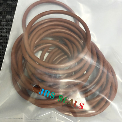 8M4436 8M4438 5F3106 6V5266 FKM ORING NBR seal yellow for Excavator