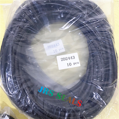 2D2443 8C5237 2S4078 7L3386 FKM ORING Black NBR seal yellow for Excavator