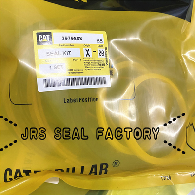 3979888 3979889 KIT SEAL parts 950GC C.A.T Hydraulic Oil Seal Kit