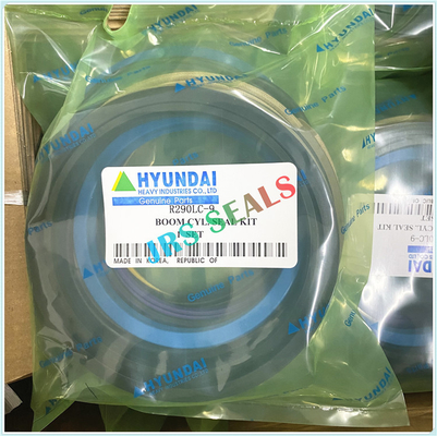 R290 R320 7 9 Hydraulic Oil Seal Kit ARM BOOM BUCKET Hydraulic Cylinder Seal Kits HYUN.DAI