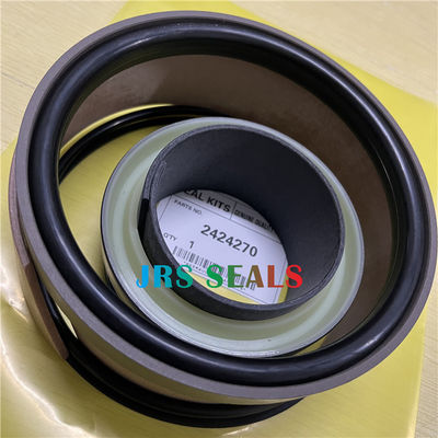 2424270 1332962 Hydraulic Cylinder Seal Kits LOADER EXCAVATOR C.A.T NBR FKM
