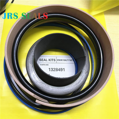 1328491 1589058 132-8491 158-9058 Hydraulic Cylinder Loader Lift Tift Steering Seal Pom WR PTFE SPG