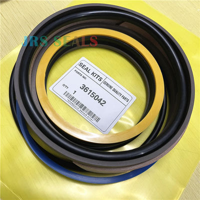 3615042 2275350 361-5047 227-5350 Boom Arm Bucket Hydraulic Cylinder Seal Kit Loader Lift Tift Steering Kit