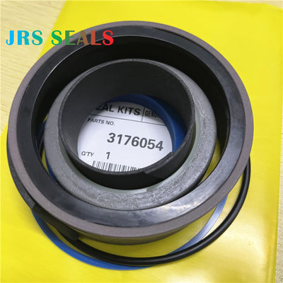 3176054 3133829 317-6054 313-3829 Hydraulic Cylinder Loader Lift Tift Steering Seal Kit