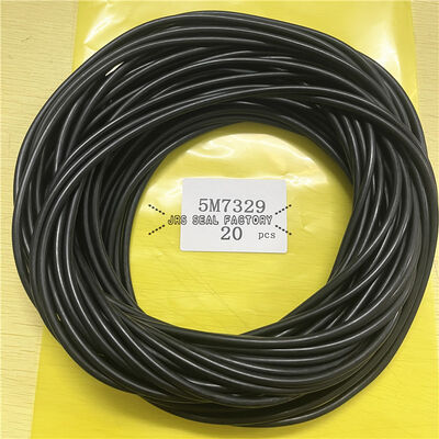 2D2565 5M7329 ORING NBR FKM RUBBER SEAL O-RING SEAL BLACK