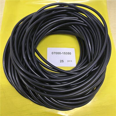 07000-15350 21N-30-16190 0700015350 21N3016190 NBR Black Oring Seal Lift TTift Steering Hydrauklic Cylinder Loader Kit