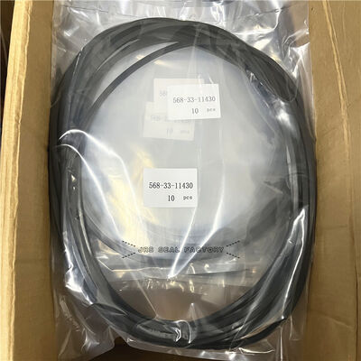 568-33-11430 568331430 NBR Black Oring Hydraulic Cylinder Loader Kit