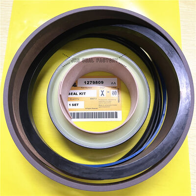 1279809 127-9809 Hydraulic Cylinder Loader Lift Tift Steering Seal Kit