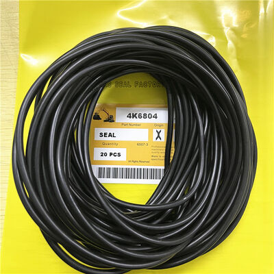 8M8157 2R0098 4K6804 NBR FKM Brown Black Oring for Hydraulic Cylinder Loader Seal Kit