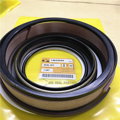 14625659  14589140 14589139 14589143 Boom Arm Bucket Hydraulic Cylinder Excavator Seal Kit