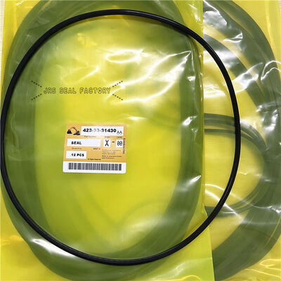 423-33-31430 4233331430 Black NBR Back up Ring for Hydraulic Cylinder Excavator Kit