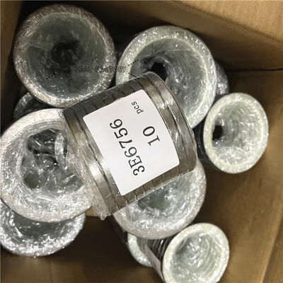 3E6756 3E6757 Hydraulic Cylinder Loader Dust Seal