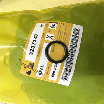 3237347 4F7390 7C0031 3S5496 Lift Tift Steering Hydraulic Cylinder NBR Black Oring Seal