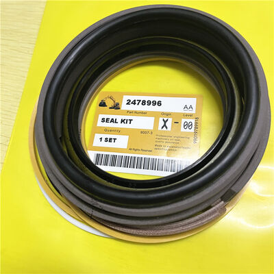 2478996 1446305050  1864391 Arm Boom Bucket Hydraulic Excavator Seal Kit Lift Tift Steering Loader Kit