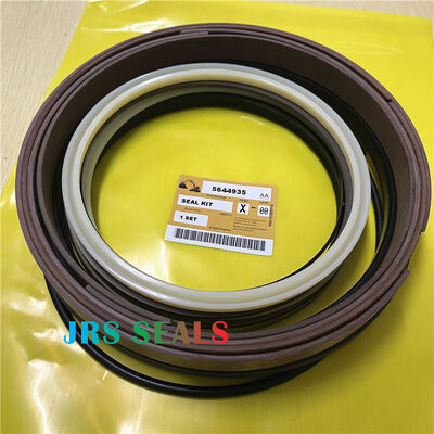 5644935 564-4935 Boom Arm Bucket Hydraulic Cylinder Excavator Seal Kit Travel Motor Kit Adjuster