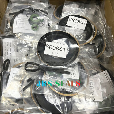 8R0861 4V5415 8R-0861 4V-5415 Hydraulic Cylinder Loader Lift Tift Steering Seal Kit