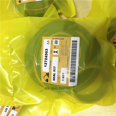 12724303  12724304 127-24303 127-24304 Boom Arm Bucket Hydraulic Cylinder Excavator Seal Kit