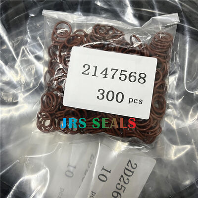 2147568 214-7568 2147566 214-7566 Hydraulic Cylinder Loader Lift Tift Steering FKM Green and Brown Oring Seal