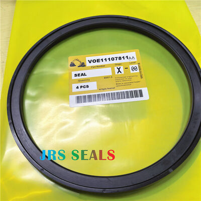 VOE11107811 VOE11107371 Dring Seal Hydraulic Cylinder Loader Lift Tift Steering Seal Kit
