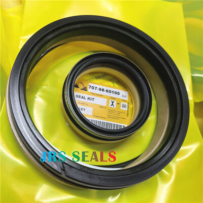 707-98-60100 7079860100 Hydraulic Cylinder Excavator Arm Boom Bucket Seal Kit