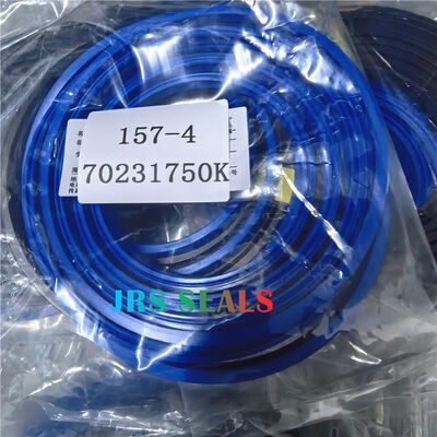 157-4 70231750K Arm Boom Bucket Hydraulic Cylinder Excavator Loader Seal Kit