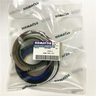 PC60-5 CONTROL VALVE Hydraulic main Pump Seal Kit arm boom bucket use for KOMATSU Excavator