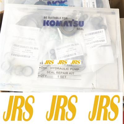 HPV35 HPV55 High Pressure Pump Seal Kit NBR PTFE PU Material