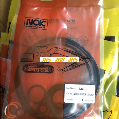 SK60 SK200 SWING MOTOR SEAL KIT HYDRAULIC PUMP CENTER JOINT SWING OIL SEAL TRAVEL MOTOR