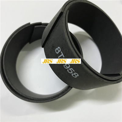8T4958 Black Wear Ring WR Oil Seal For Excavator