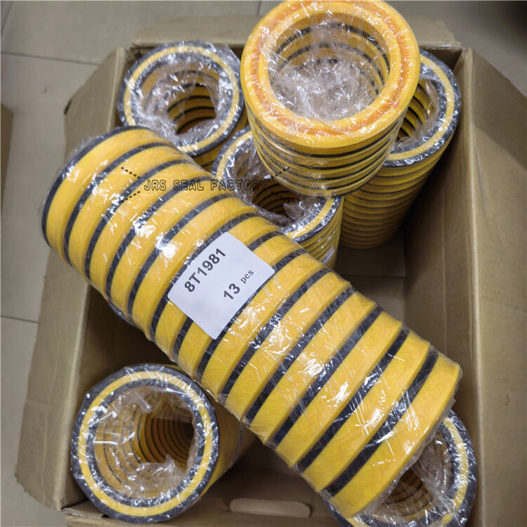 8T1981 8T-1981 ROD SEAL OUY SEAL Tift Lift Steering Hydraulic Cylinder ...