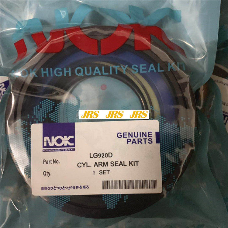 LIUGONG LG920d Hydraulic Cylinder Oil Seal Kit Black Blue Brown Red Colors