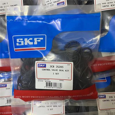 JCB200 JS200 JCB205 JS205  JS220 Control Valve Seal Kit JCB210 JCB220 JCB215 JS220