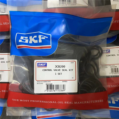 JCB200 JS200 JCB205 JS205  JS220 Control Valve Seal Kit JCB210 JCB220 JCB215 JS220