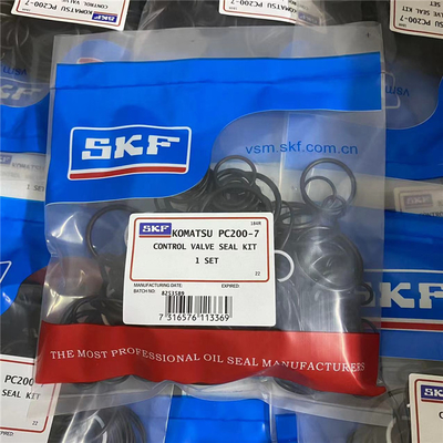 PC200  Control Valve Seal Kit PC210 PC220 PC200-6 PC200-7