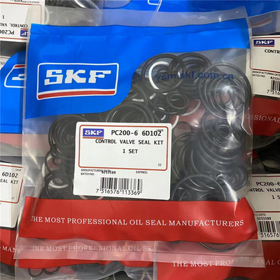 PC200  Control Valve Seal Kit PC210 PC220 PC200-6 PC200-7