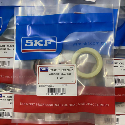 ZAX120  ZAX200 ADJ SEAL KIT 	Hydraulic Oil Seal Kit ZAX150