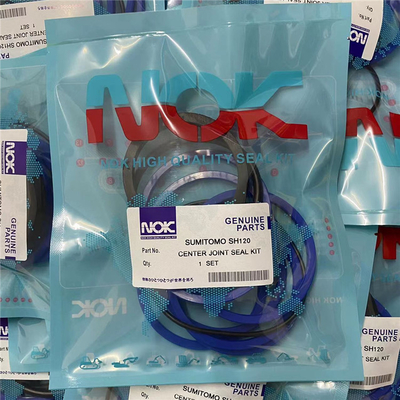 SUMITOMO SH120 Center Joint Seal Kit  SH200 SH210