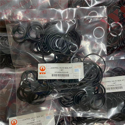 HYUNDAI  R210LC 9 R220 9 Control Valve Seal Kit ORING KIT