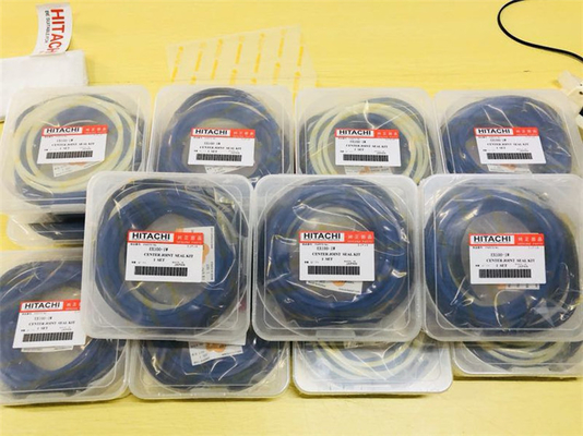 Hitachi EX100-2 Center Joint Seal Kit EX100WD EX120-2/5 UH043 UH083 Dust Wiper Seal For Hydralic Cylinder Arm Clamshell