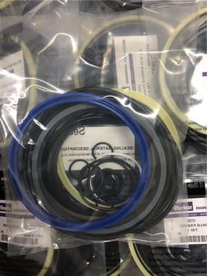 SB50 SB70 Hydraulic Breaker Seal Kit Cylinder O Ring SB70 SB80 For SOOSAN Heavy Machinery
